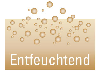 entfeuchtend